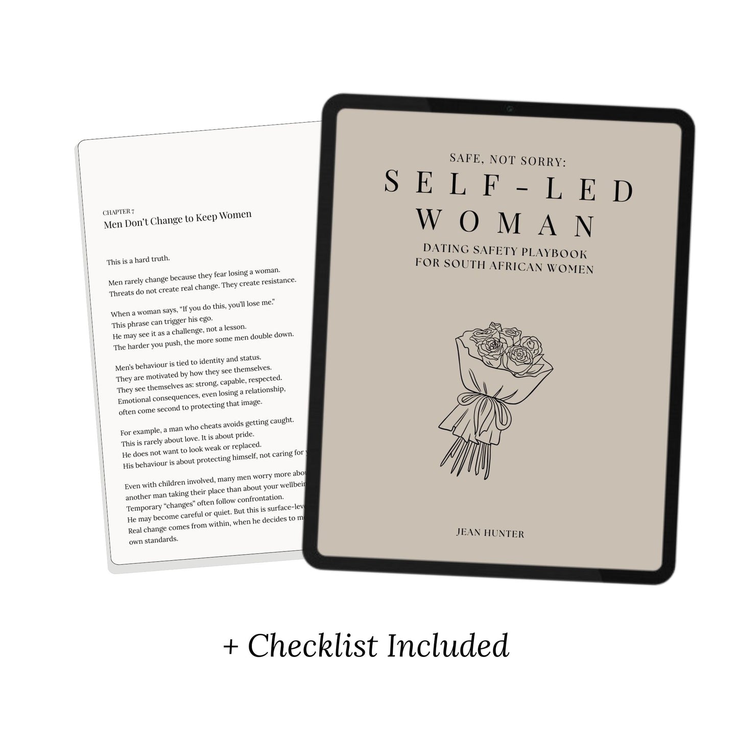 The Self-Led Dating Safety