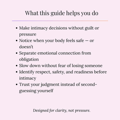 Dating, Discernment & the Truth About Men